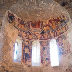 Romanesque churches