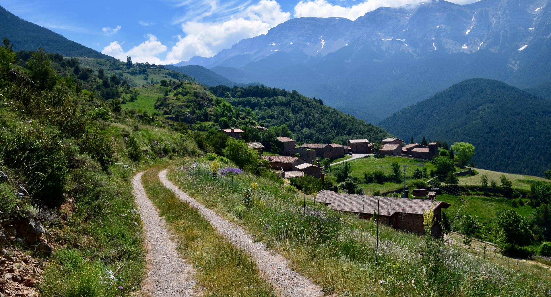 Alójate en la Seu d'Urgell